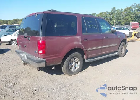 1999 Ford Expedition Eddie Bauer/Xlt from USA, damaged, VIN 1FMRU17L3XLA34424